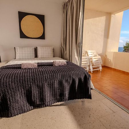 Tenerife Lizards - Apartment In The First Line Callao Salvaje Kültér fotó