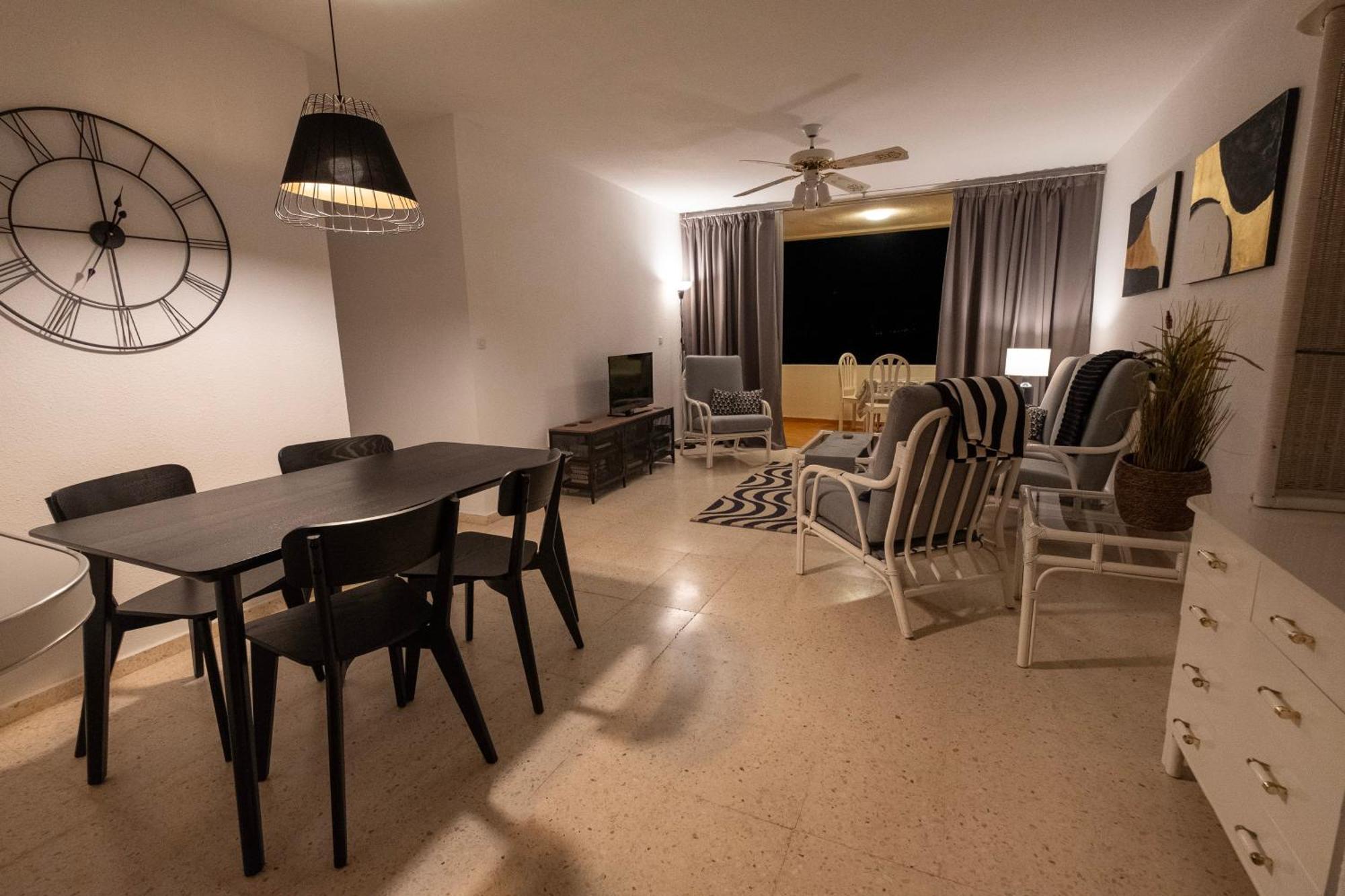 Tenerife Lizards - Apartment In The First Line Callao Salvaje Kültér fotó