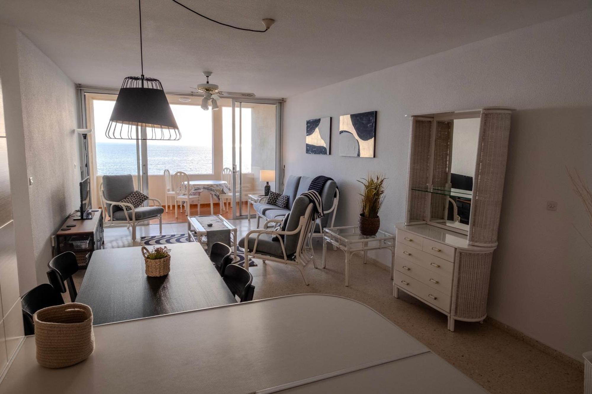 Tenerife Lizards - Apartment In The First Line Callao Salvaje Kültér fotó