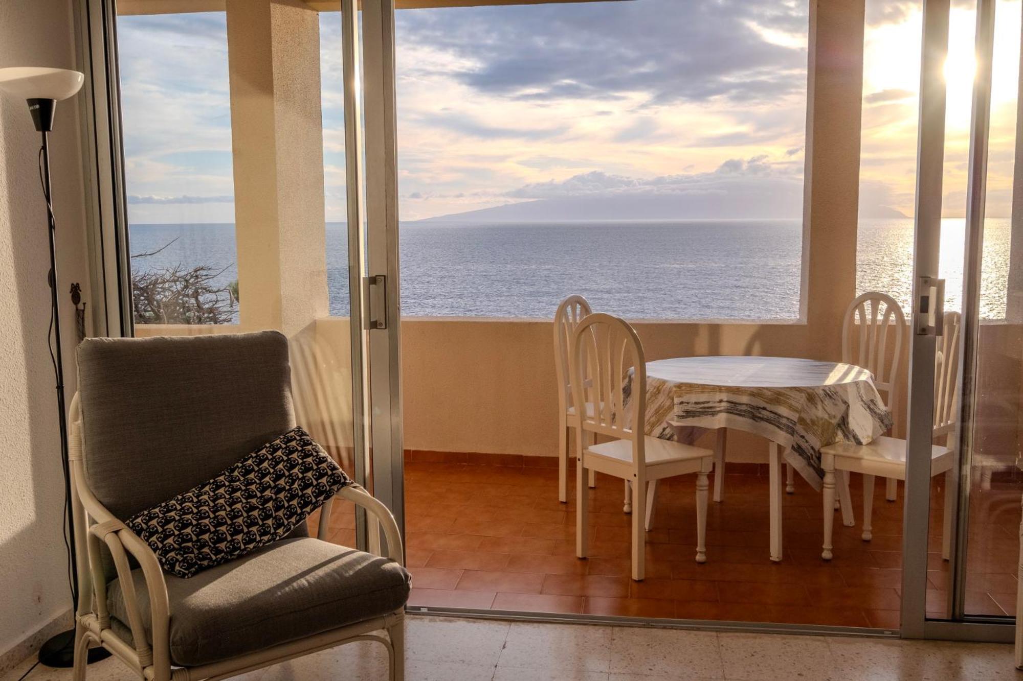 Tenerife Lizards - Apartment In The First Line Callao Salvaje Kültér fotó