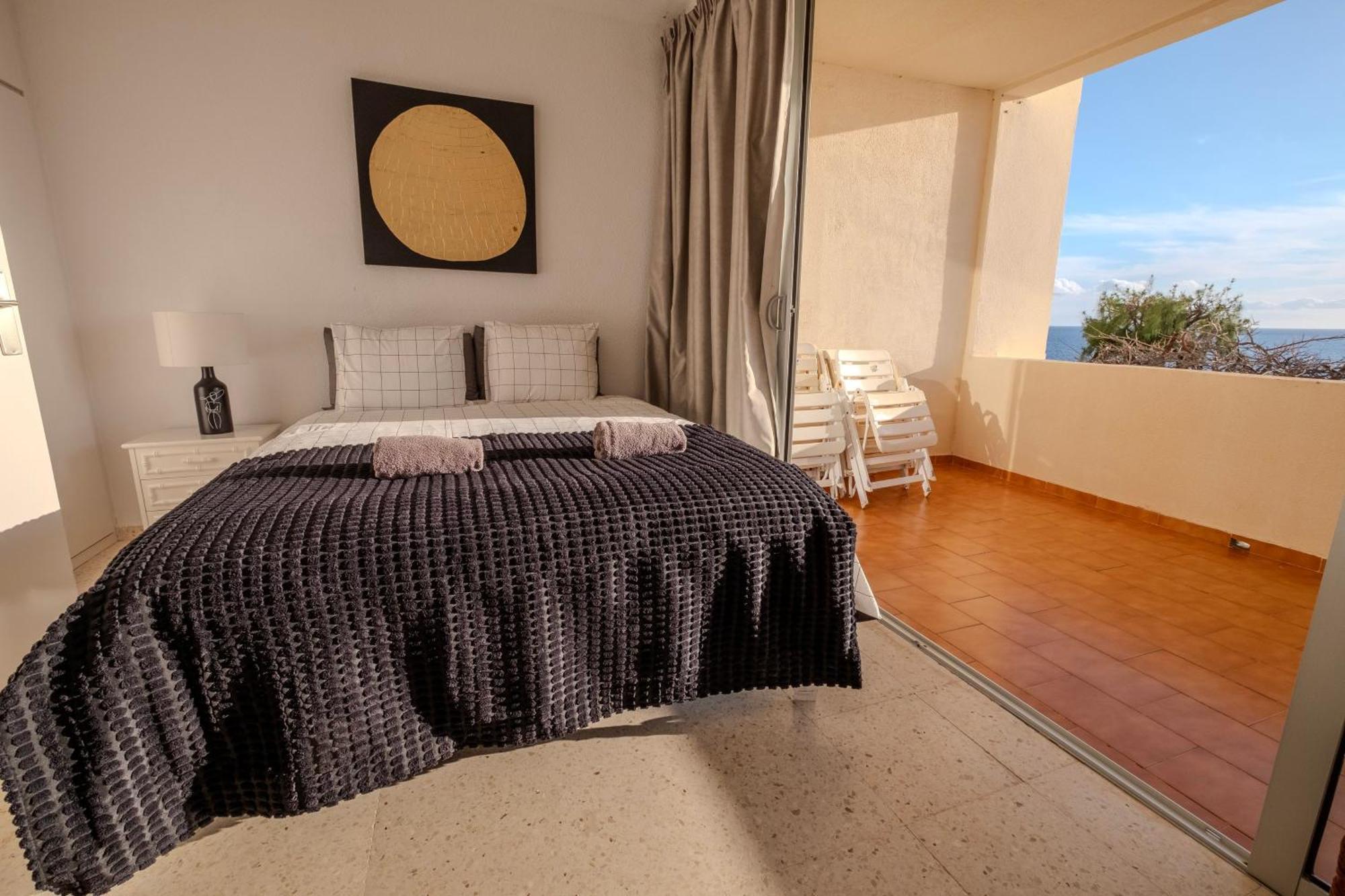 Tenerife Lizards - Apartment In The First Line Callao Salvaje Kültér fotó