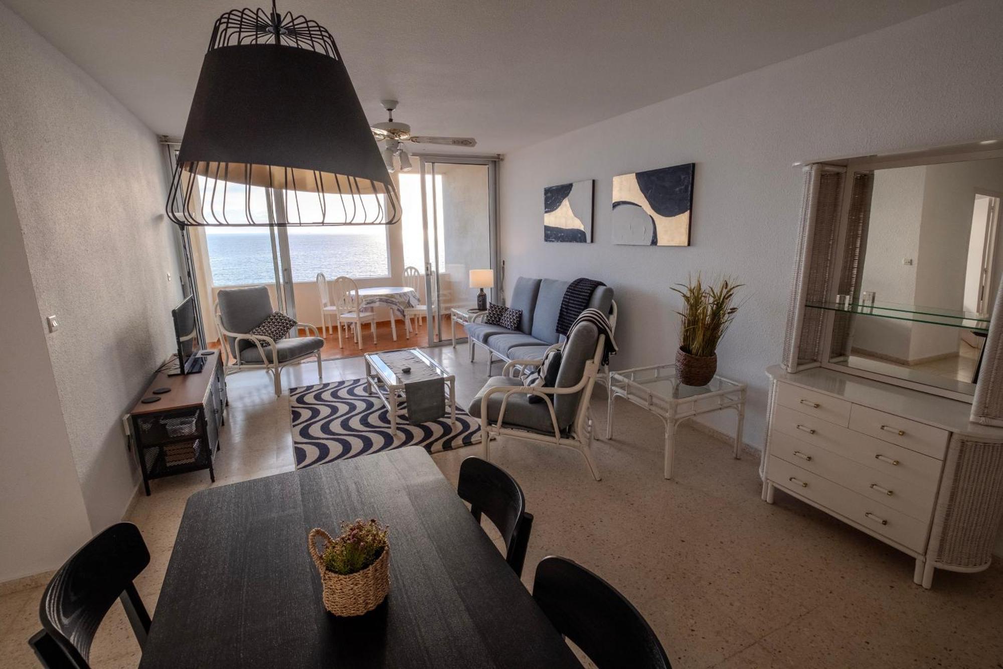 Tenerife Lizards - Apartment In The First Line Callao Salvaje Kültér fotó