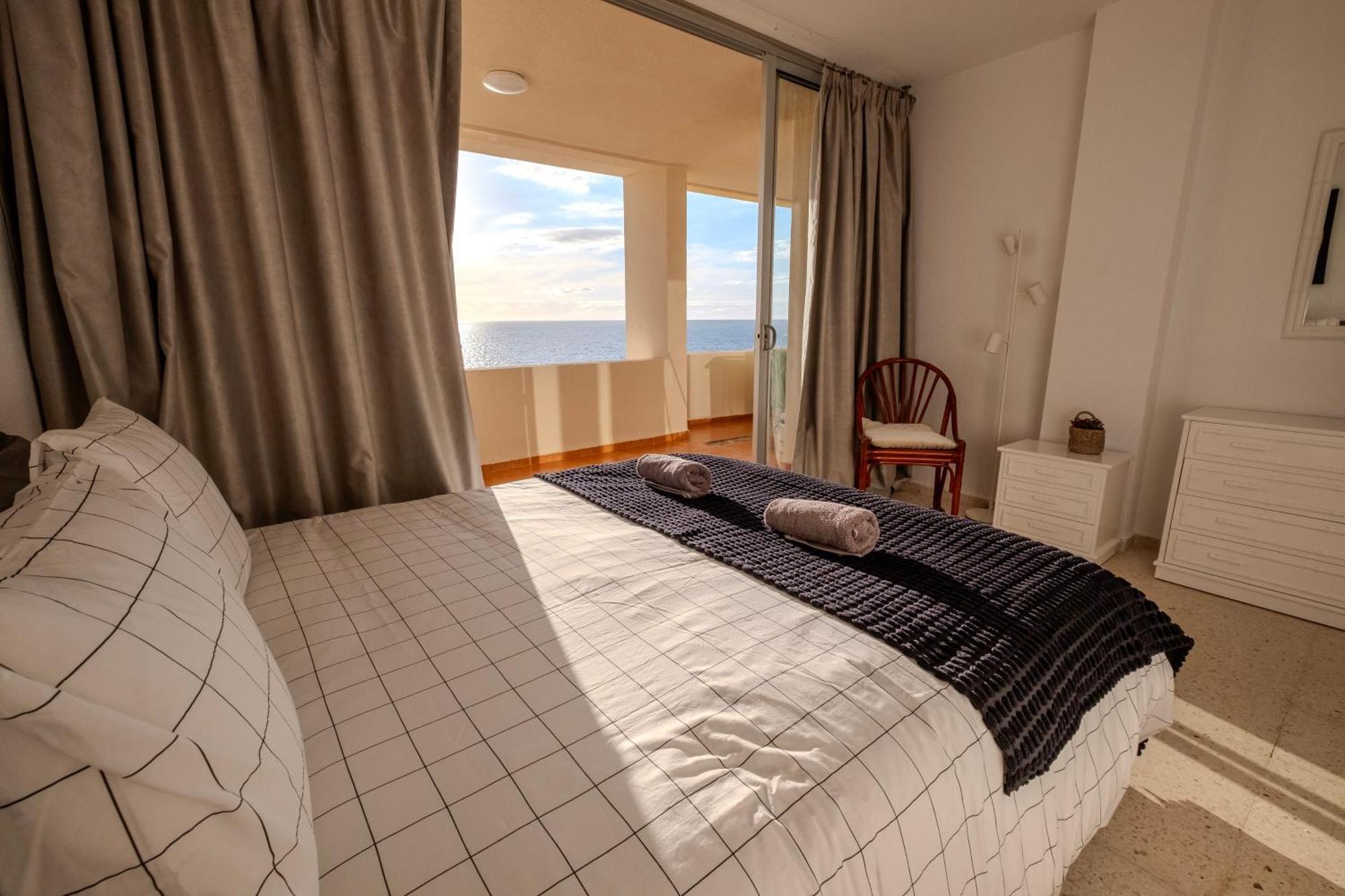 Tenerife Lizards - Apartment In The First Line Callao Salvaje Kültér fotó