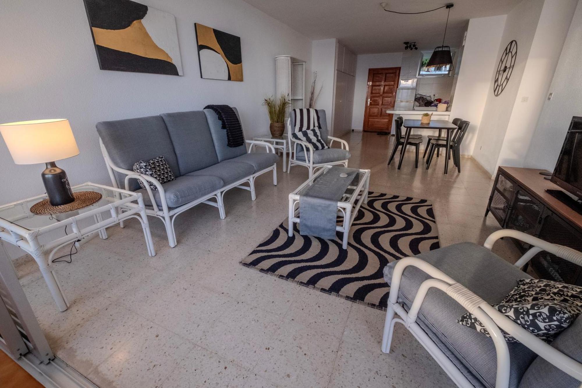 Tenerife Lizards - Apartment In The First Line Callao Salvaje Kültér fotó